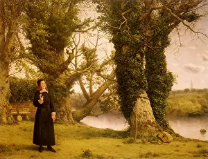 Devout: George Herbert at Bemerton