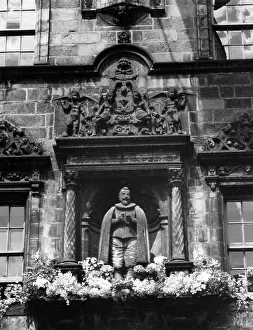 Busking: GEORGE HERIOT'S SCHOOL