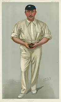 Hirst: George Hirst, Yorkshire cricketer