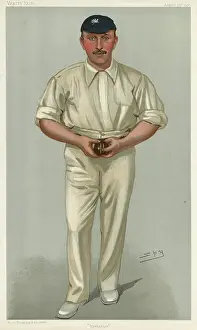 Hirst: George Hirst, Yorkshire cricketer
