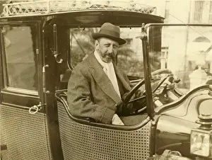 Holt: George Holt Thomas (1869-1929)