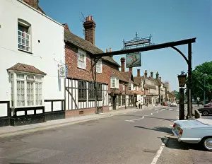 Crawley: The George Hotel, Crawley