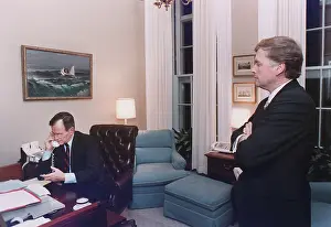 Gulf: George H.W. Bush - Dan Quayle