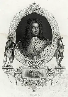 Jacobite: GEORGE I