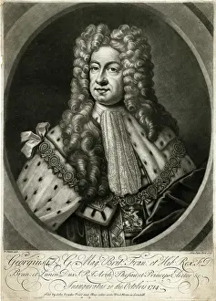 1714: George I