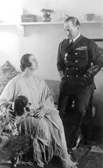 Elizaveta: George II and Elizaveta of Greece
