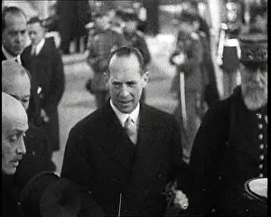 Hellenes: George II, King of the Hellenes with Others
