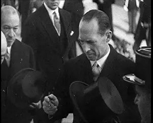 Hellenes: George II, King of the Hellenes with Others