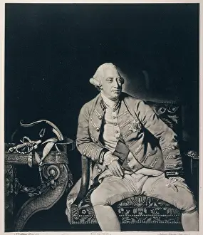 Fursten: GEORGE III