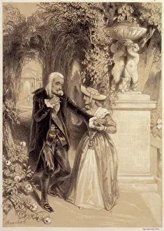 Chris Coupland Collection: GEORGE III & AMELIA