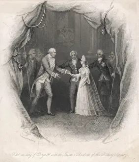 GEORGE III/CHARLOTTE