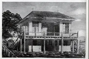 Gazebo: George III's Booth at Ascot