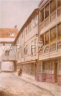 Thriving: GEORGE INN, SOUTHWARK
