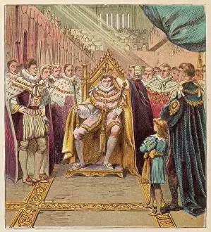 Coronations: George Iv Crowned