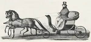 Jun24: George IV driving to Ascot
