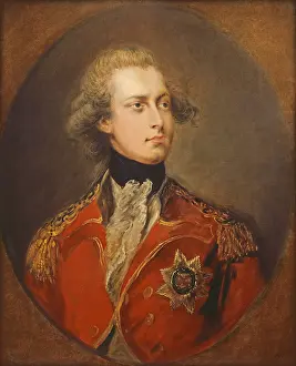 Dupont: George IV as Prince of Wales