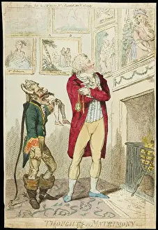 Potential: George IV, Thoughts on Matrimony