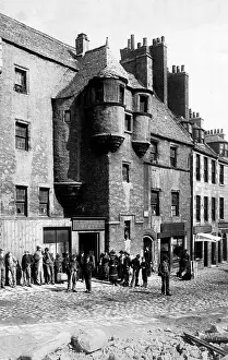 1901copy1: George Jamieson's house