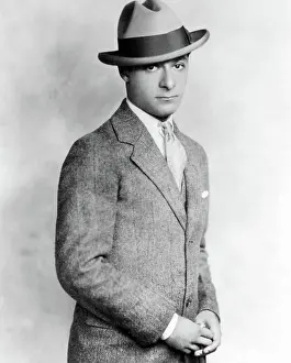Jessel: George Jessel - Actor - Hollywood