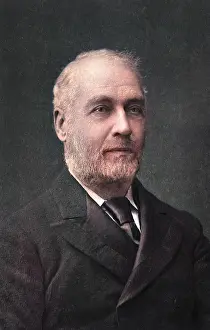 Lefevre: George John Shaw-Lefevre