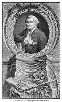 1730: GEORGE JOHNSTONE