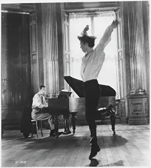 Pena: George De La Pena - ballet