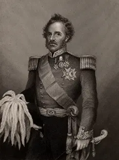 Quatre: George Lacy Evans (1787-1870) British general