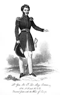 Notably: GEORGE DE LACY EVANS - 4