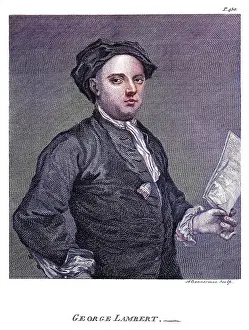 GEORGE LAMBERT