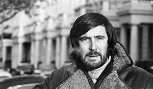 Lazenby: George Lazenby - Australian Actor