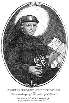 Capuchin: GEORGE LESLIE