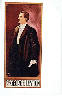 Leyton: George Leyton