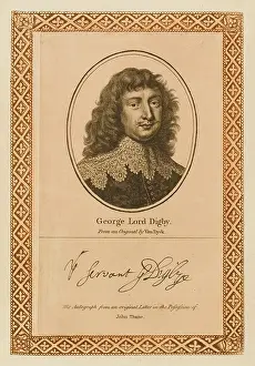 Digby: GEORGE LORD DIGBY