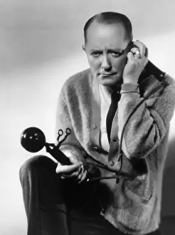 Cohan: George M. Cohan, ca. 1932 ?