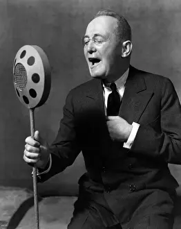 Cohan: George M. Cohan as President Roosevelt, ?