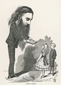 Waddy: George MacDonald, Scottish writer and minister