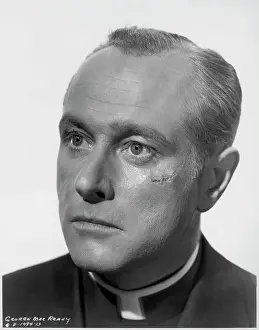 Tumbling: George MacReady - actor - celebrity - man