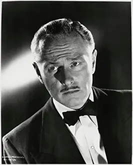Macready: George MacReady - actor - celebrity - man