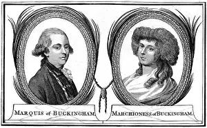 Marchioness: GEORGE MARQ BUCKINGHAM