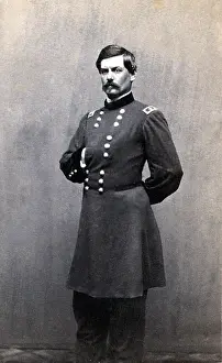 Effectively: George McClellan (1826-1885) in 1861 when ?