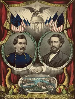 Futile: George McClellan (1826-1885), the Democratic ?