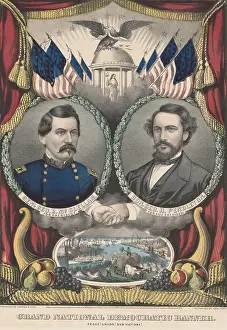 Compromise: George McClellan (1826-1885), the Democratic