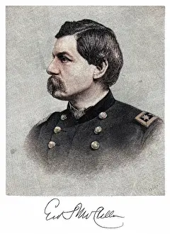 Brinton: GEORGE MCCLELLAN - 3