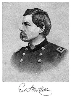 Mcclellan: GEORGE MCCLELLAN - 3
