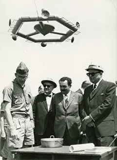 Hofman: George McGhee 1912-2005 US Diplomat