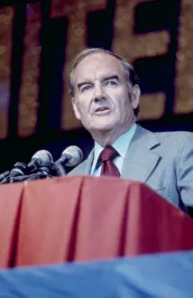 Corehistory1012: George McGovern, 1970s?