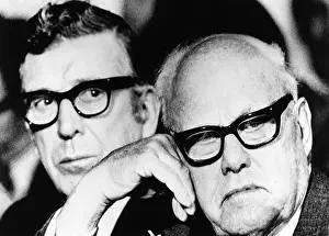 Afl Cio: George Meany
