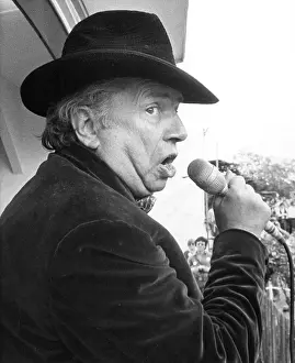 Melly: George Melly