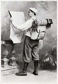 Rucksack: George Melville Boynton