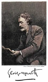 George Meredith